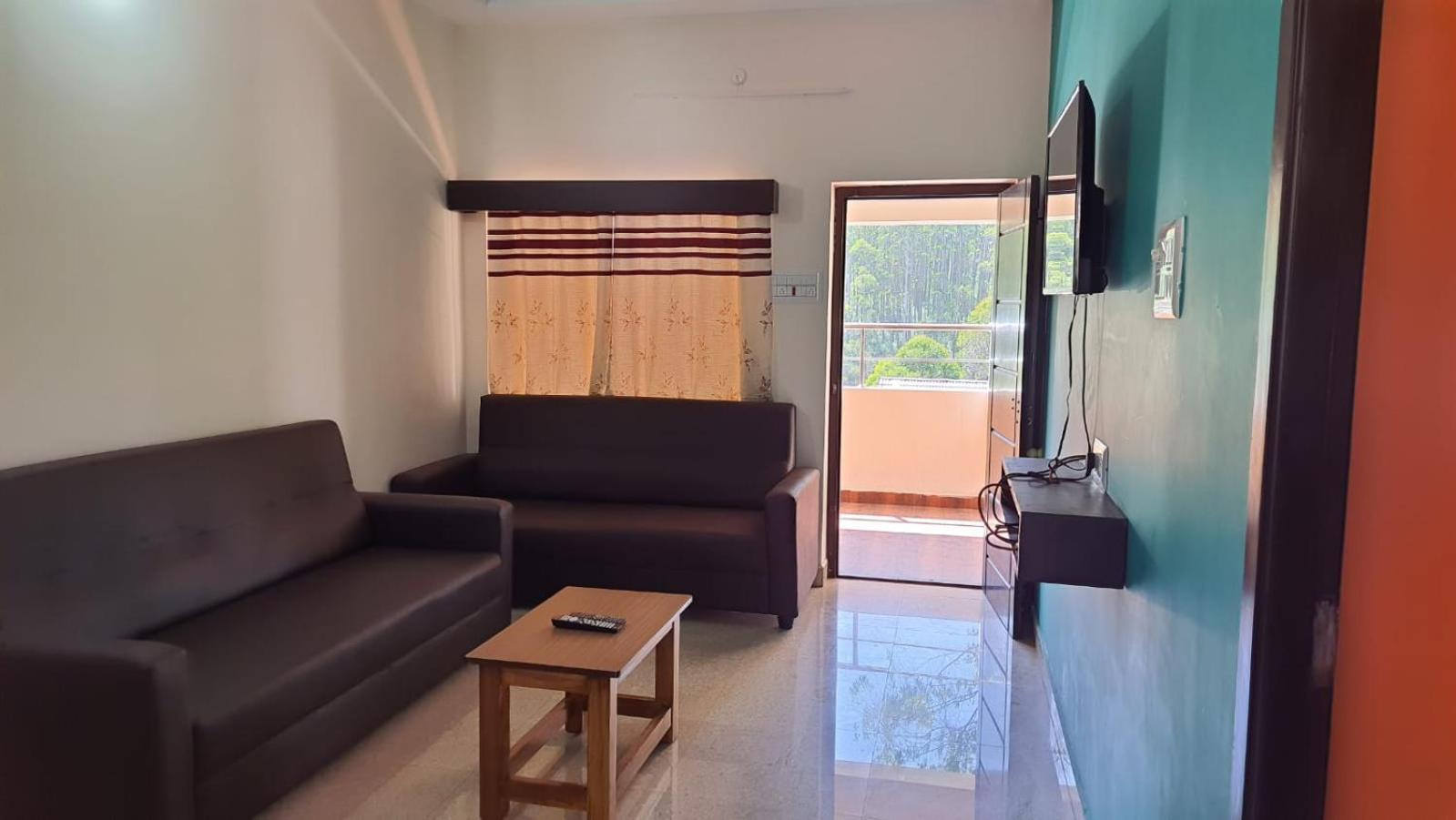 Grandwood Coco Resort Yercaud Exterior foto