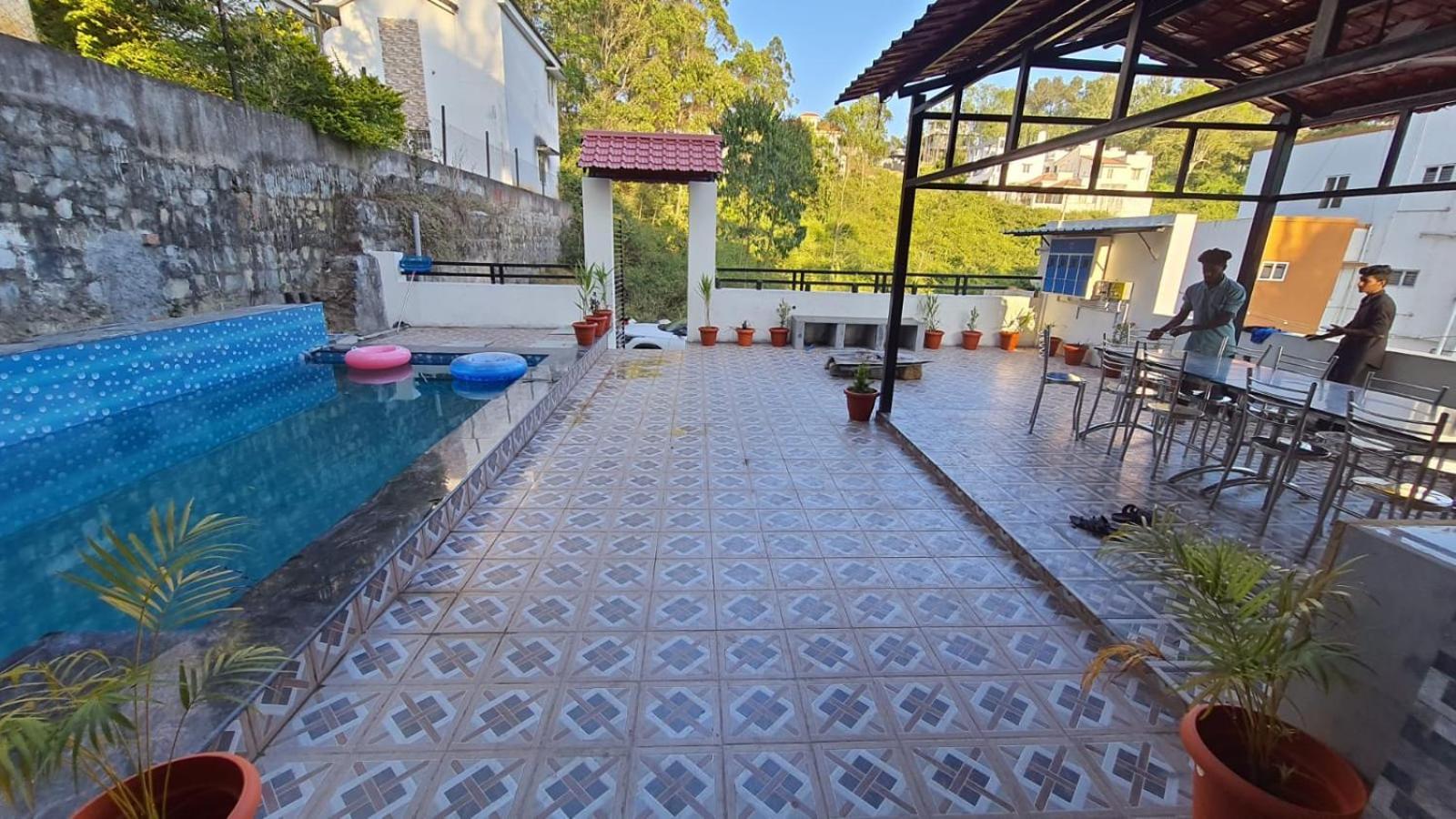 Grandwood Coco Resort Yercaud Exterior foto