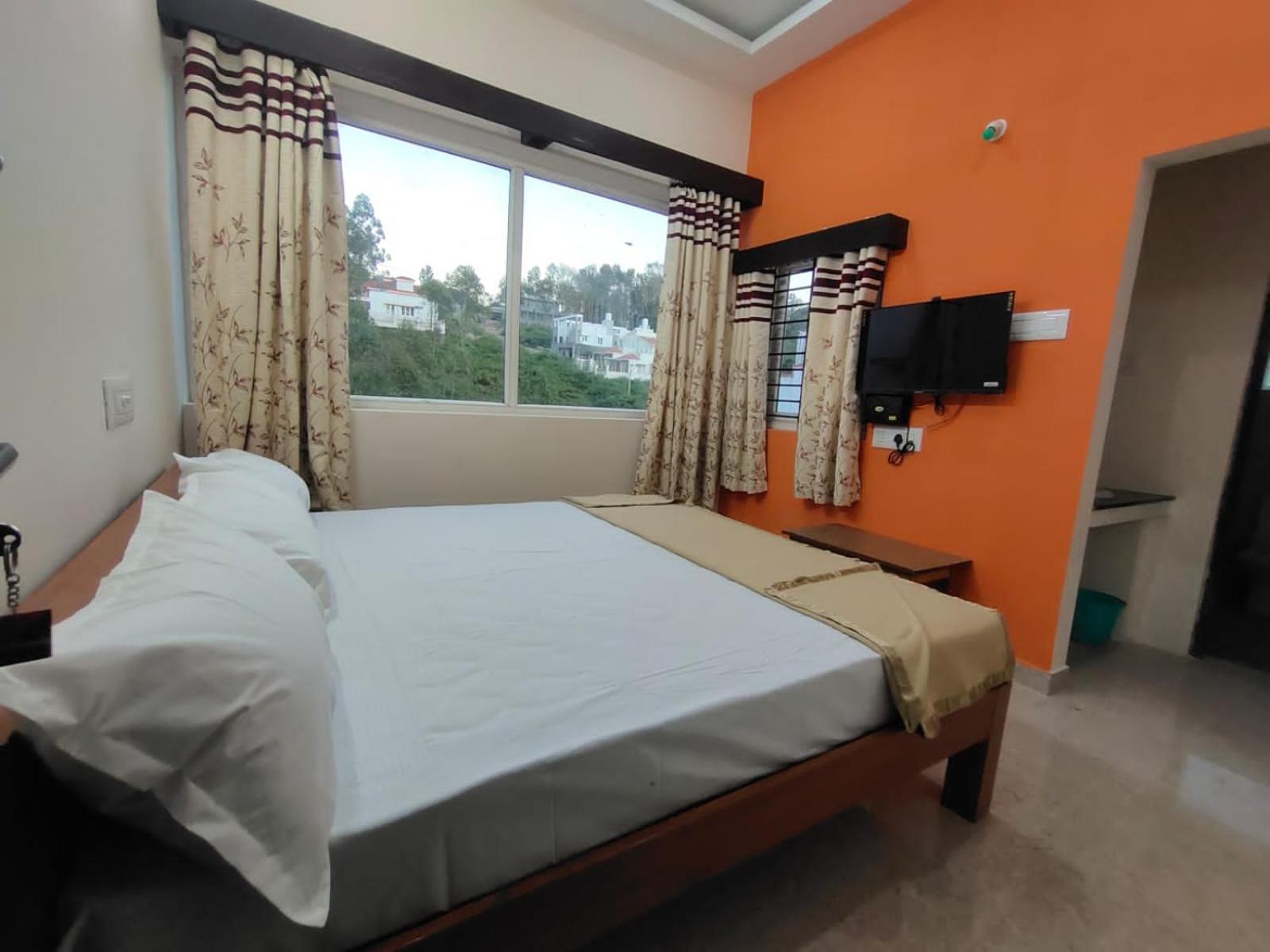 Grandwood Coco Resort Yercaud Exterior foto